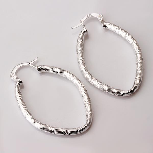 Silver Earrings LSE343