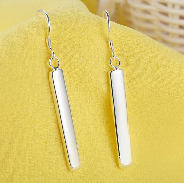 Silver Earrings LSE350