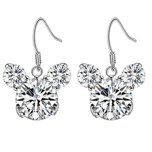 Silver Earrings LSE351