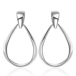 Silver Earrings LSE352