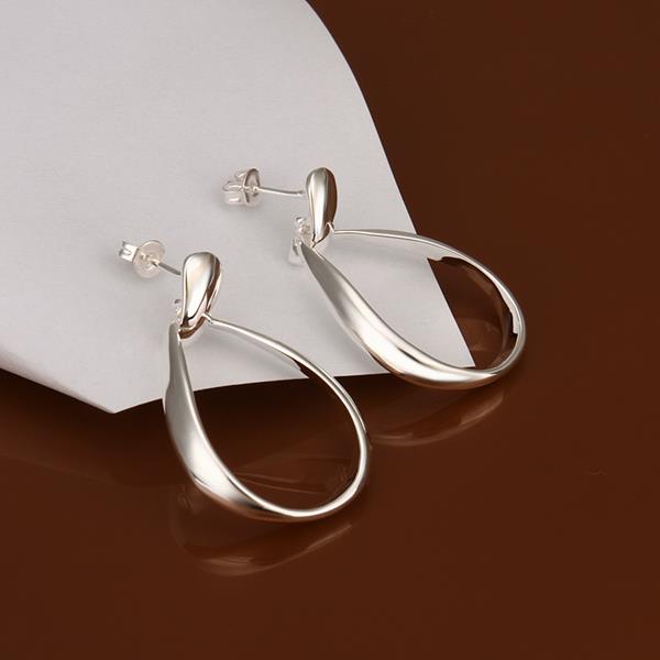 Silver Earrings LSE352