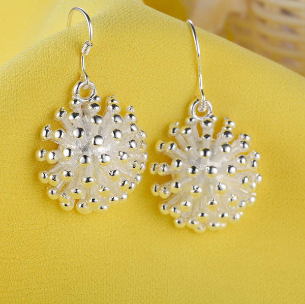 Silver Earrings LSE356