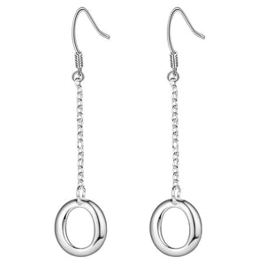 Silver Earrings LSE363