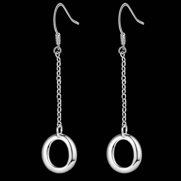 Silver Earrings LSE363