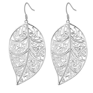 Silver Earrings LSE368