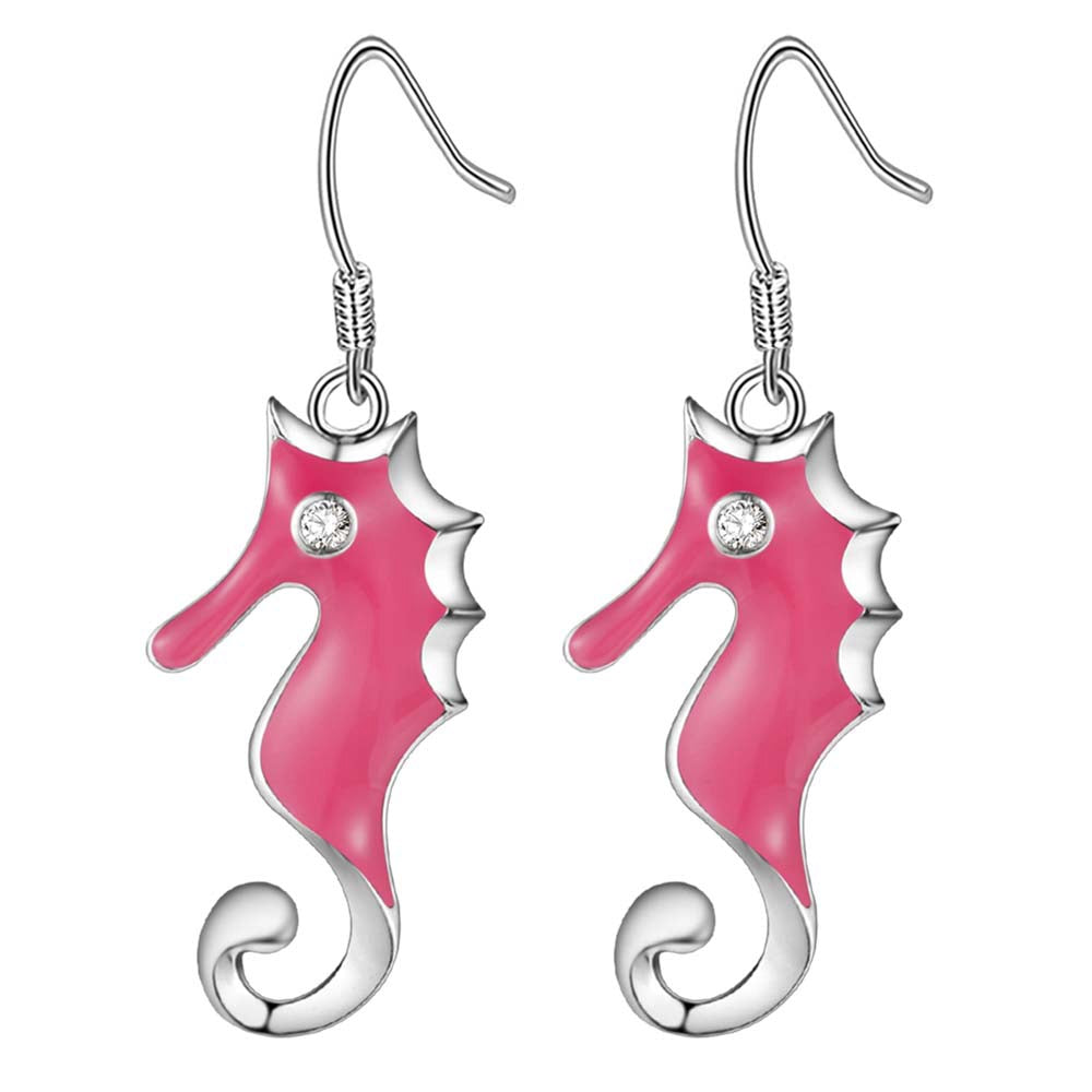 Silver Earrings LSE403