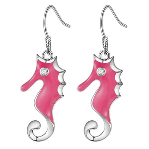 Silver Earrings LSE403