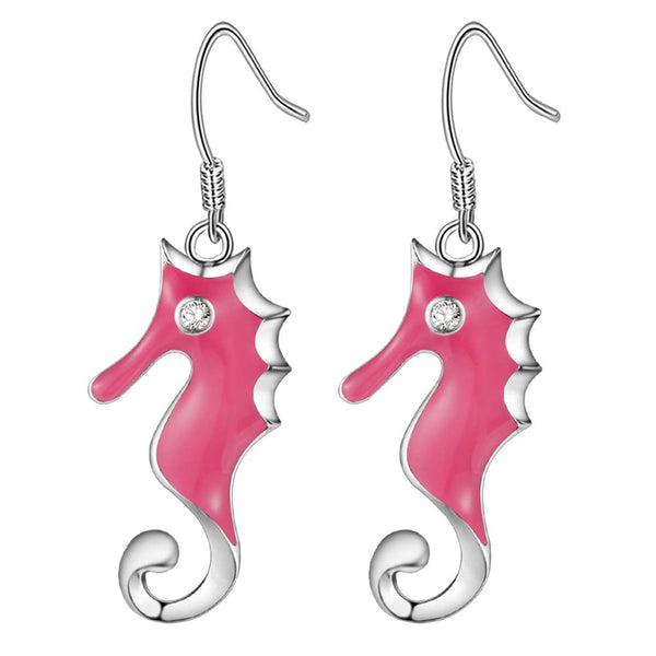 Silver Earrings LSE403