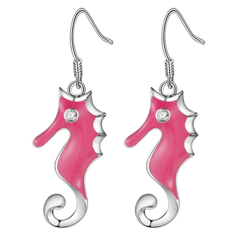 Silver Earrings LSE403