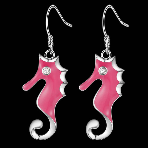 Silver Earrings LSE403
