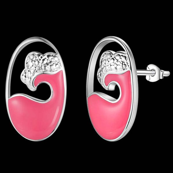 Silver Earrings LSE407