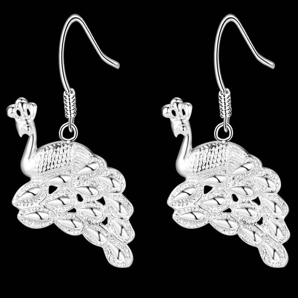 Silver Earrings LSE411