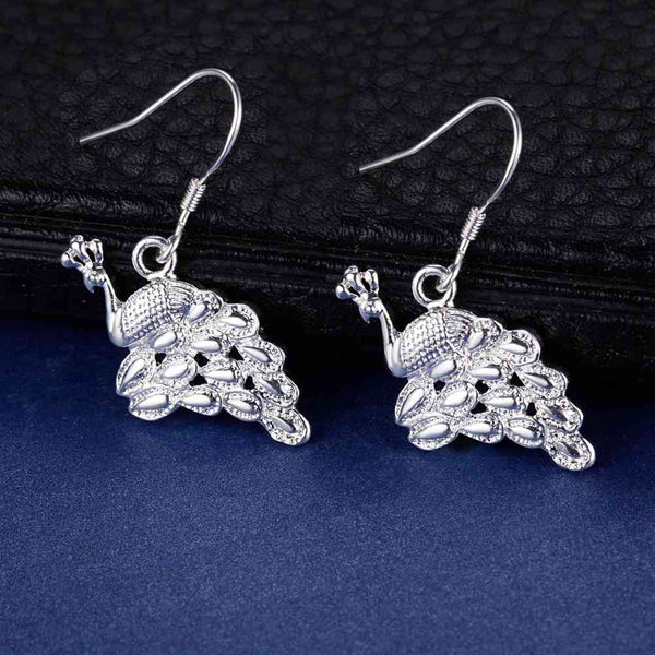 Silver Earrings LSE411