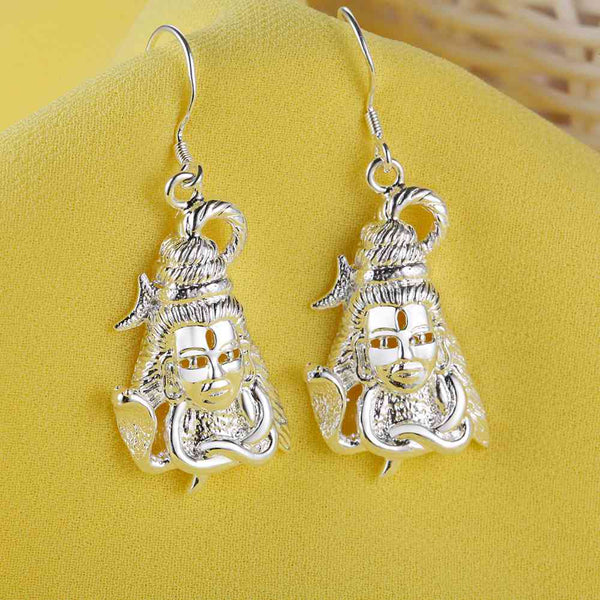 Silver Earrings LSE414