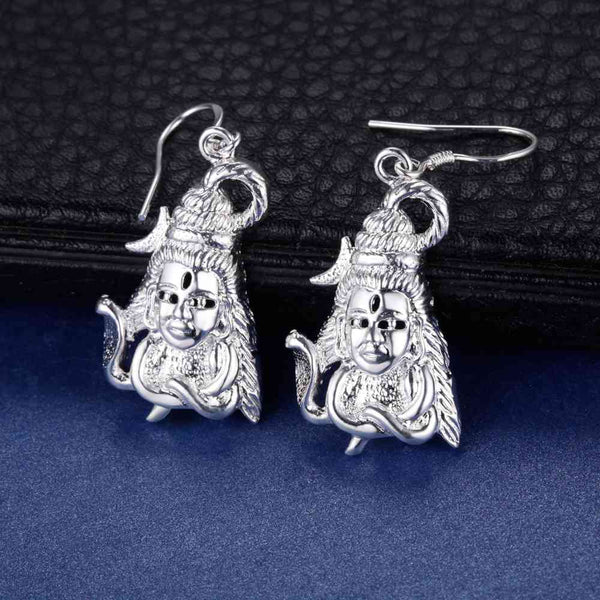 Silver Earrings LSE414