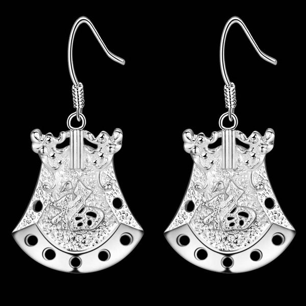 Silver Earrings LSE415