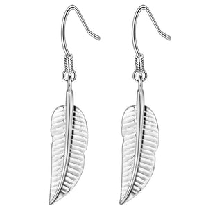 Silver Earrings LSE417