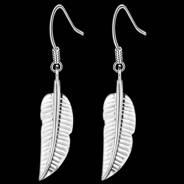 Silver Earrings LSE417