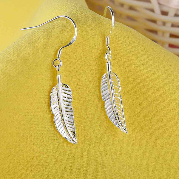Silver Earrings LSE417