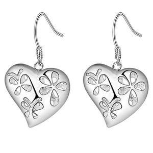 Silver Earrings LSE420