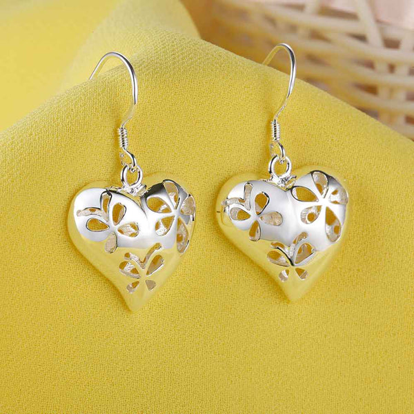 Silver Earrings LSE420