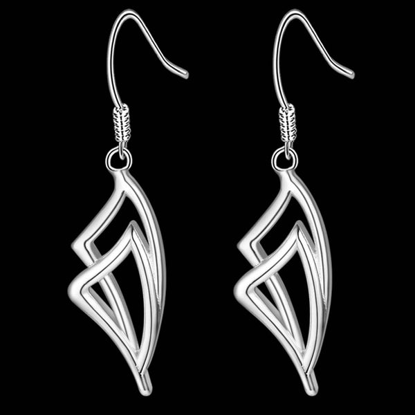 Silver Earrings LSE421