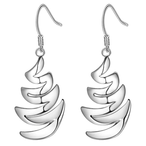Silver Earrings LSE426