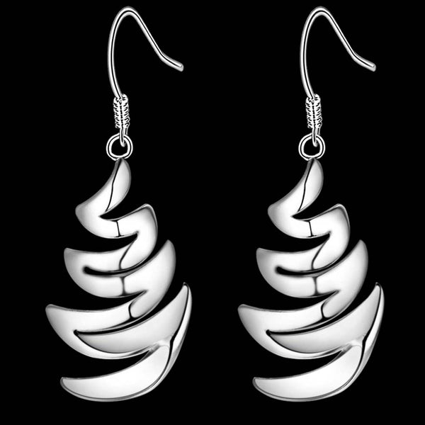 Silver Earrings LSE426