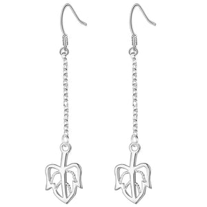 Silver Earrings LSE431