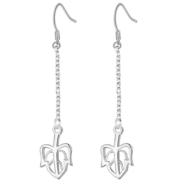 Silver Earrings LSE431