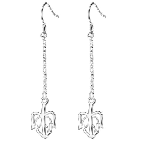 Silver Earrings LSE431
