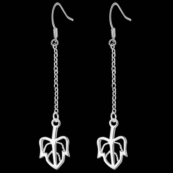 Silver Earrings LSE431