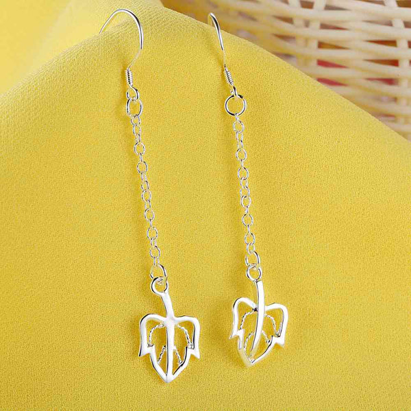 Silver Earrings LSE431