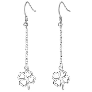 Silver Earrings LSE432