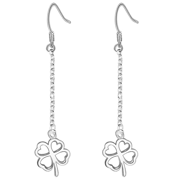 Silver Earrings LSE432