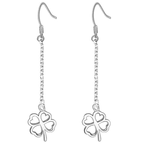 Silver Earrings LSE432