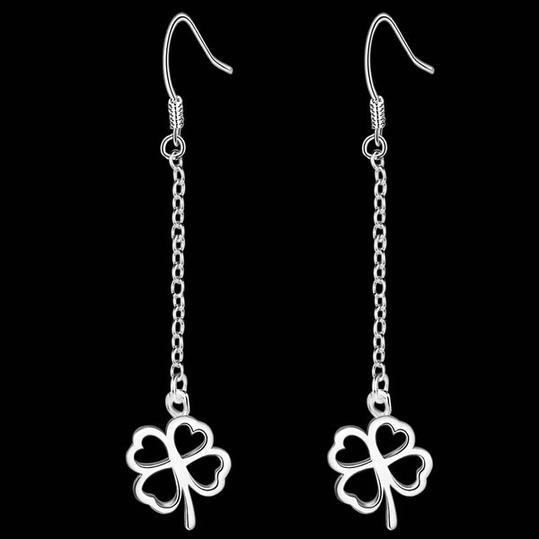 Silver Earrings LSE432