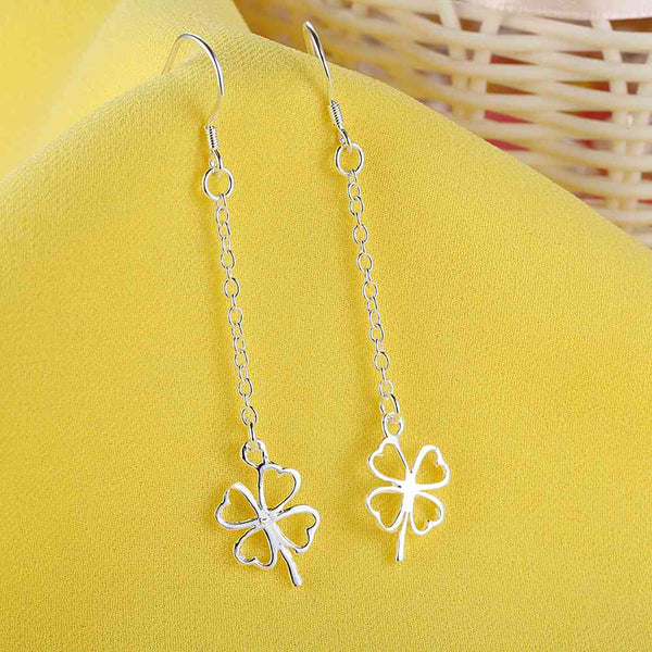 Silver Earrings LSE432