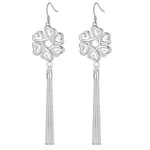 Silver Earrings LSE435