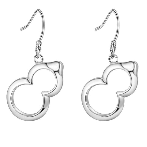 Silver Earrings LSE442