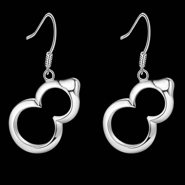Silver Earrings LSE442