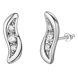 Silver Earrings LSE448