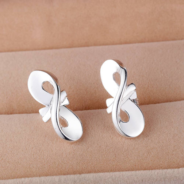 Silver Earrings LSE450