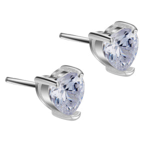 Silver Earrings LSE460