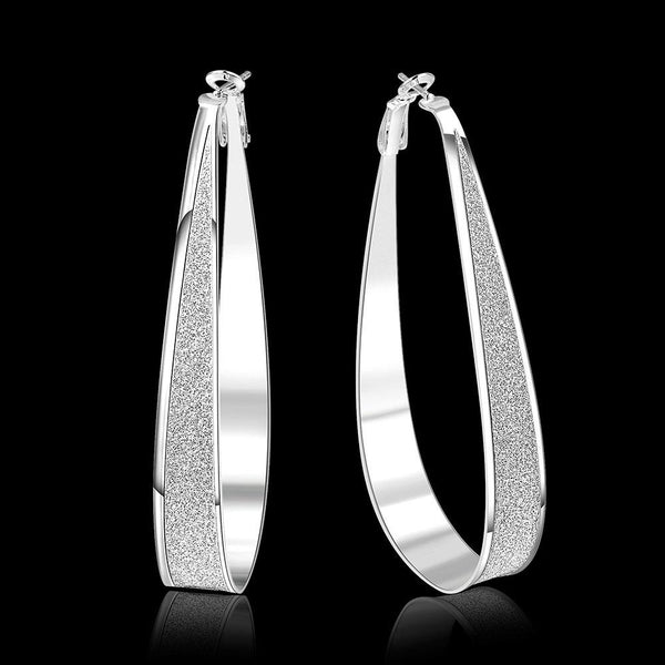 Silver Earrings LSE461