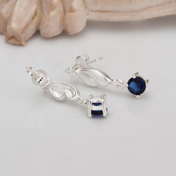Silver Earrings LSE474