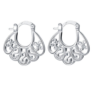Silver Earrings LSE482