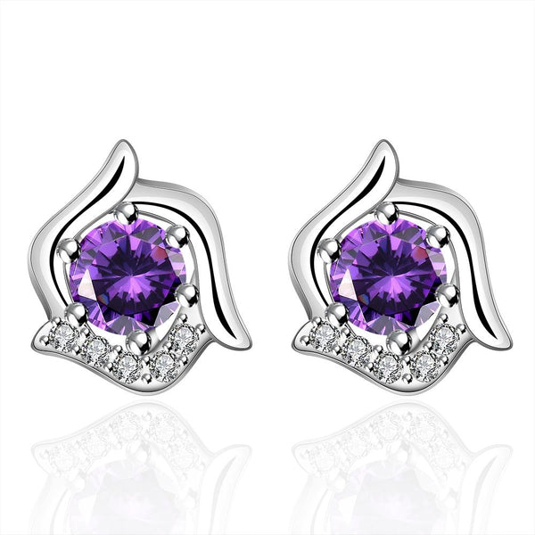 Silver Earrings LSE494