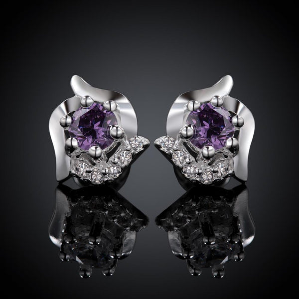 Silver Earrings LSE494