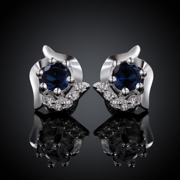 Silver Earrings LSE494